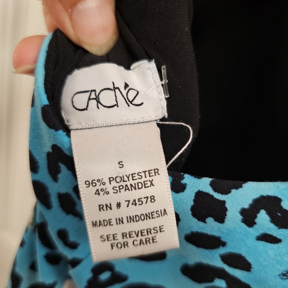 Sexy, mini, luxury, vacation, wedding, prom, dance, blue, festival, holiday - Picture 4 of 6